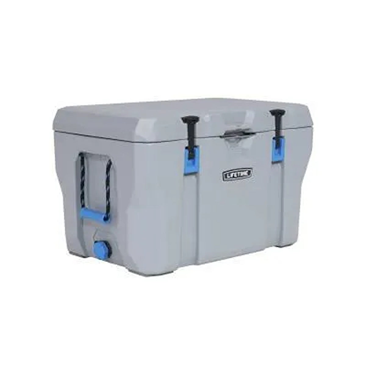 Lifetime Cooler, 77 Quart, Boulder Gray