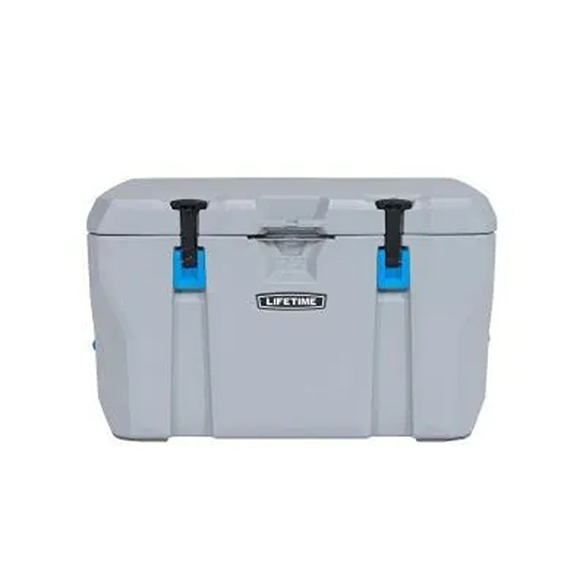 Lifetime Cooler, 77 Quart, Boulder Gray