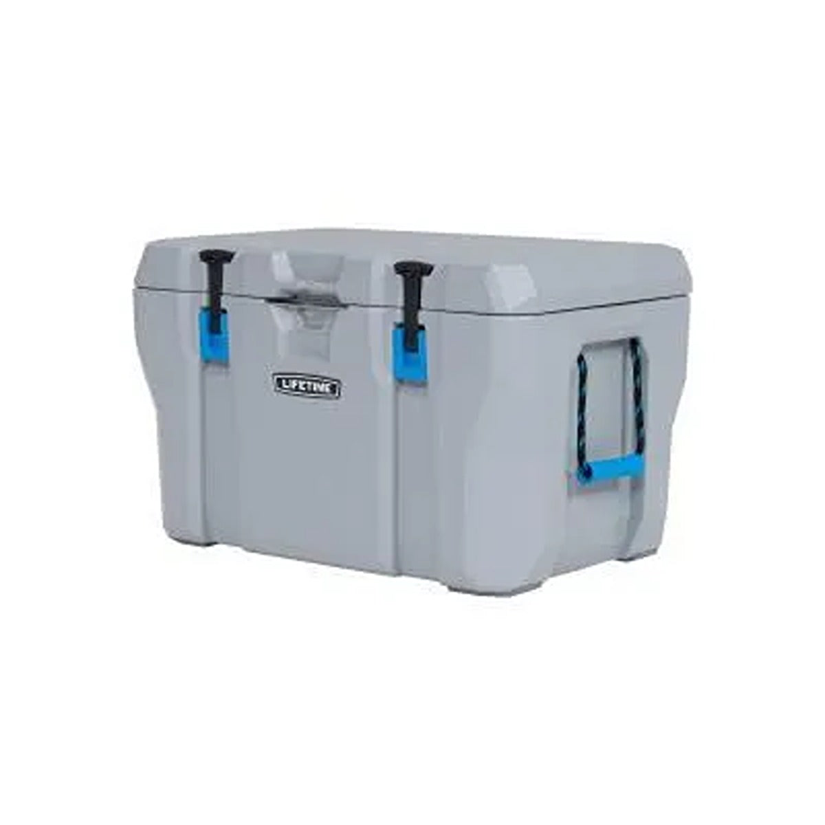 Lifetime Cooler, 77 Quart, Boulder Gray