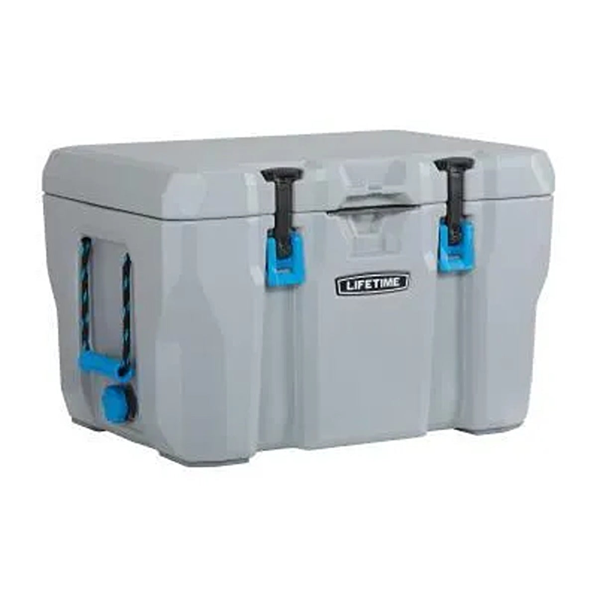 Lifetime Cooler, 55 Quart, Boulder Gray