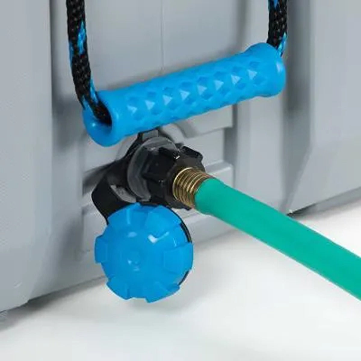 Lifetime Cooler, 55 Quart, Boulder Gray