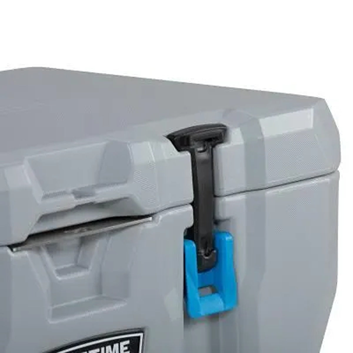Lifetime Cooler, 55 Quart, Boulder Gray