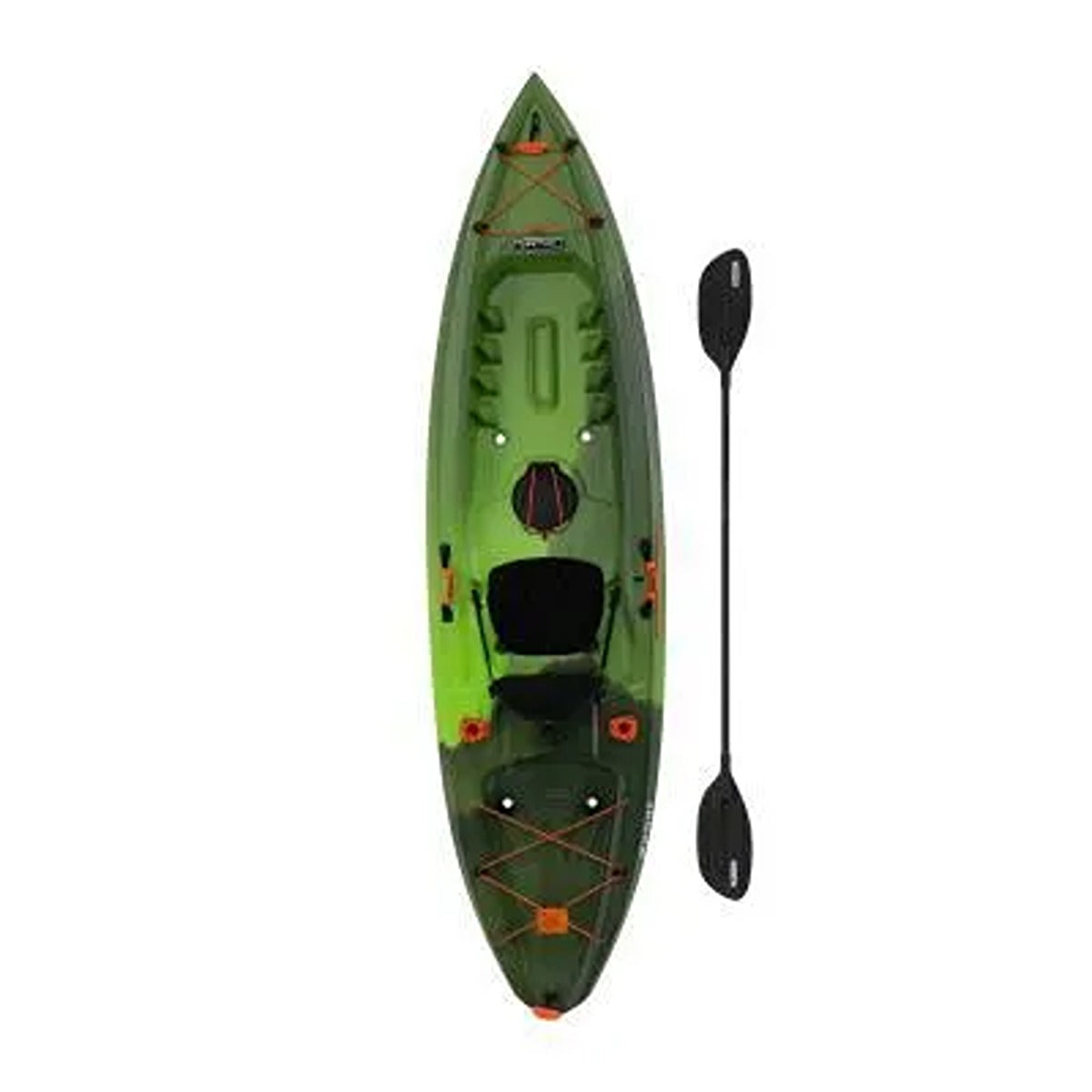 Lifetime Kayak, SOT, Kenai, 123", Python Fusion 91075