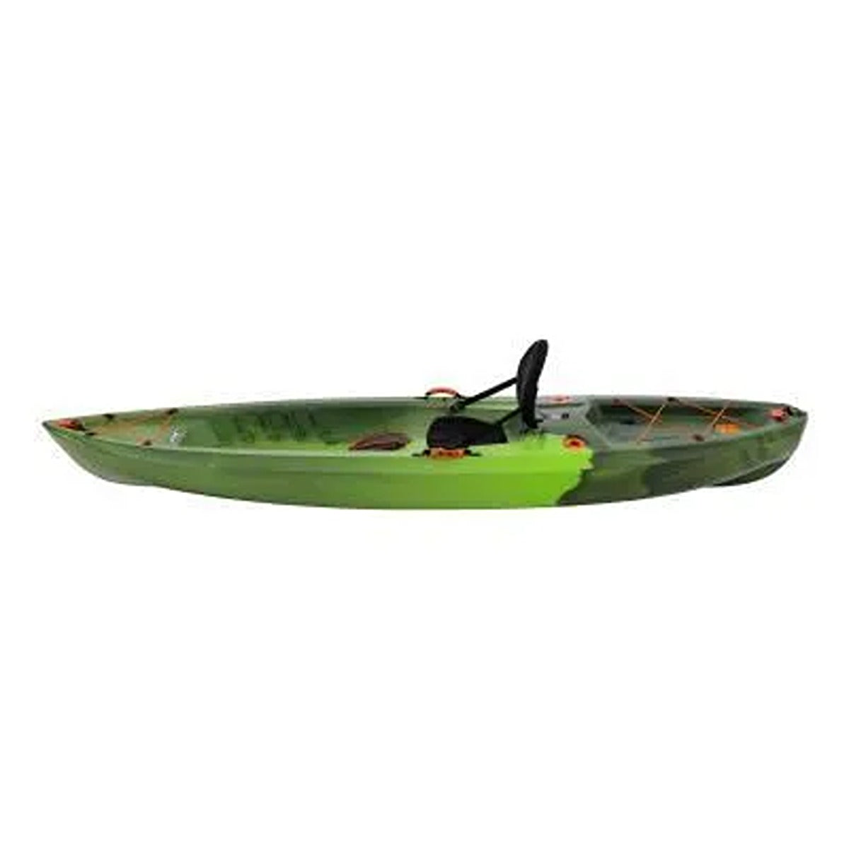 Lifetime Kayak, SOT, Kenai, 123", Python Fusion 91075