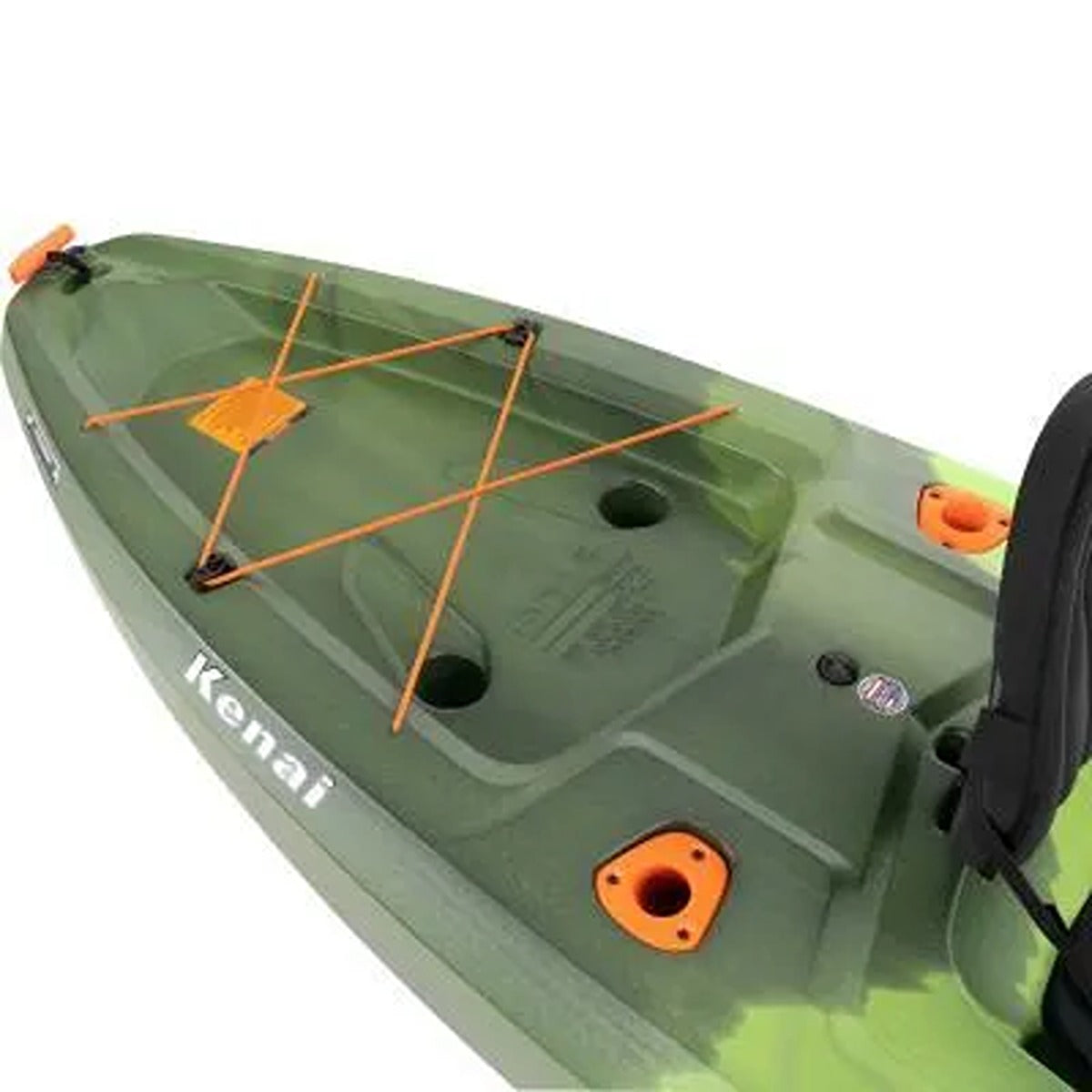 Lifetime Kayak, SOT, Kenai, 123", Python Fusion 91075