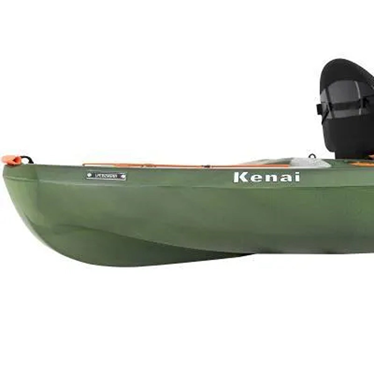 Lifetime Kayak, SOT, Kenai, 123", Python Fusion 91075