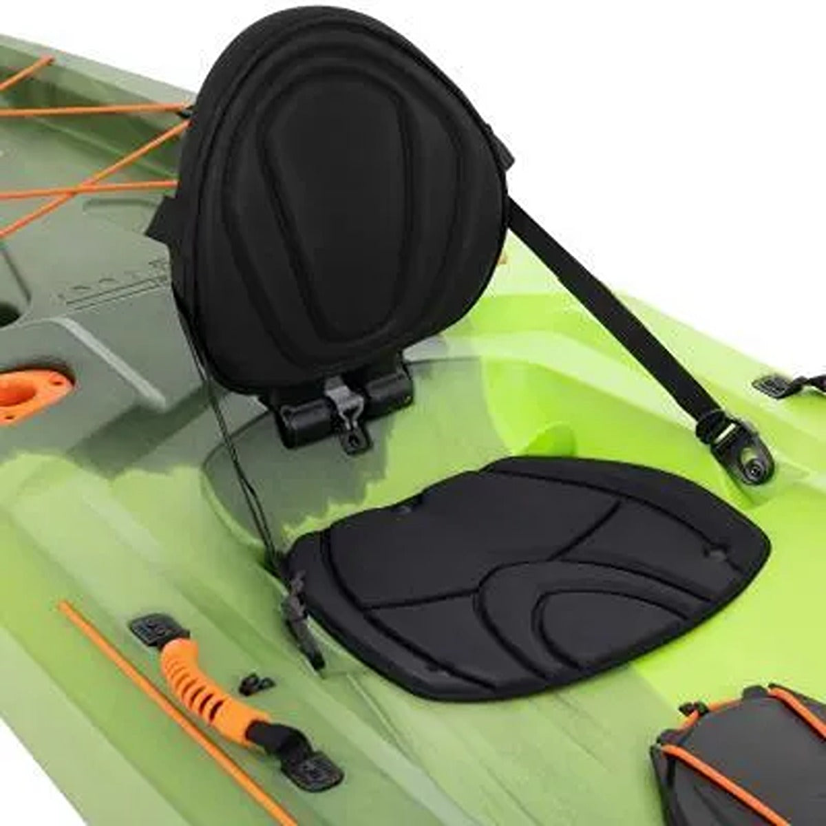 Lifetime Kayak, SOT, Kenai, 123", Python Fusion 91075