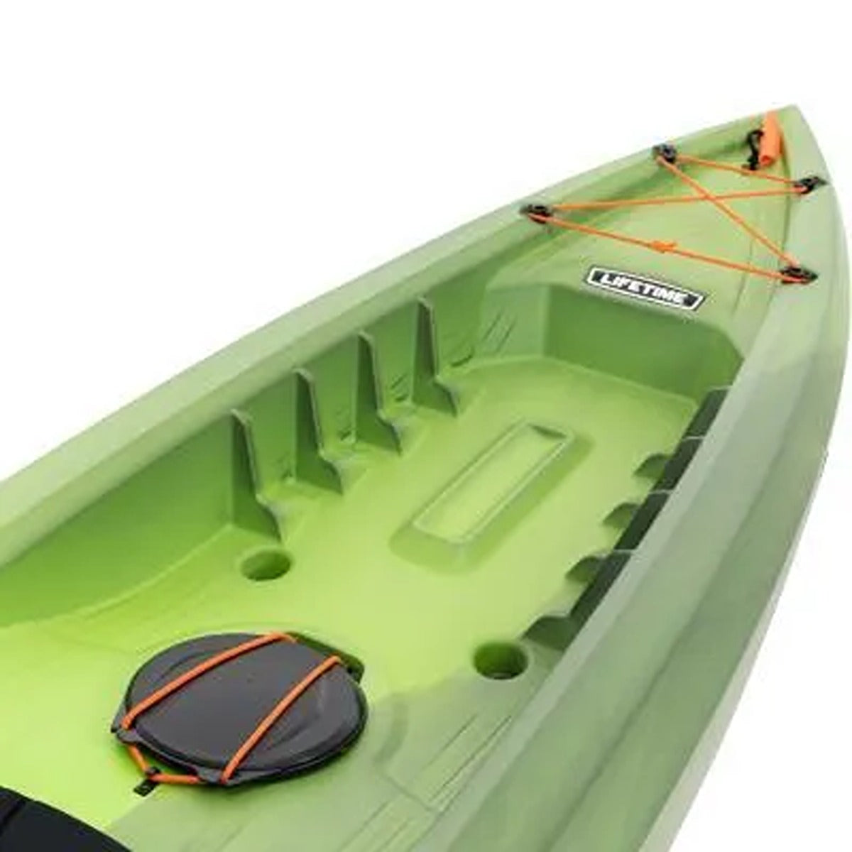 Lifetime Kayak, SOT, Kenai, 123", Python Fusion 91075