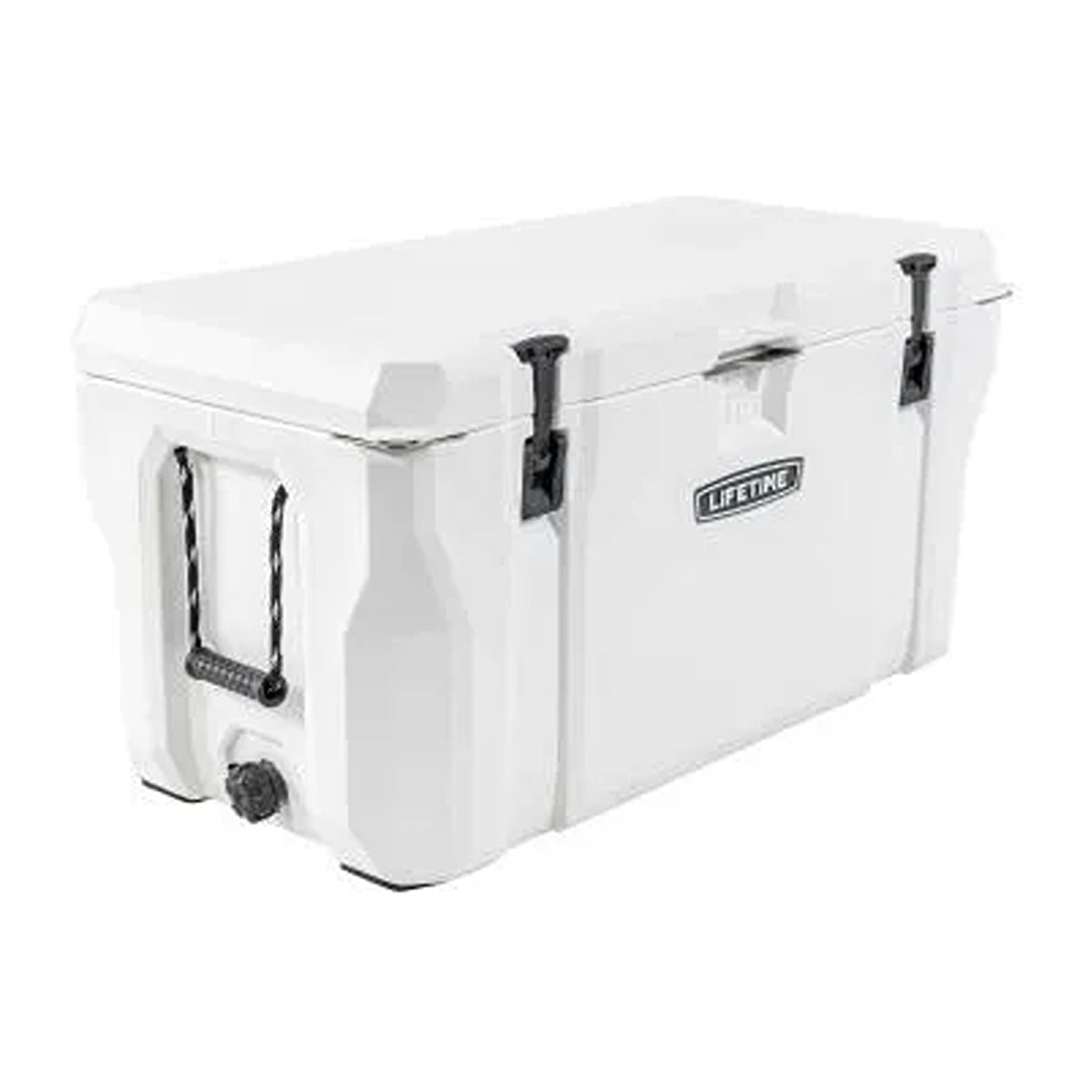 Lifetime Cooler, 115 Quart, Arctic White