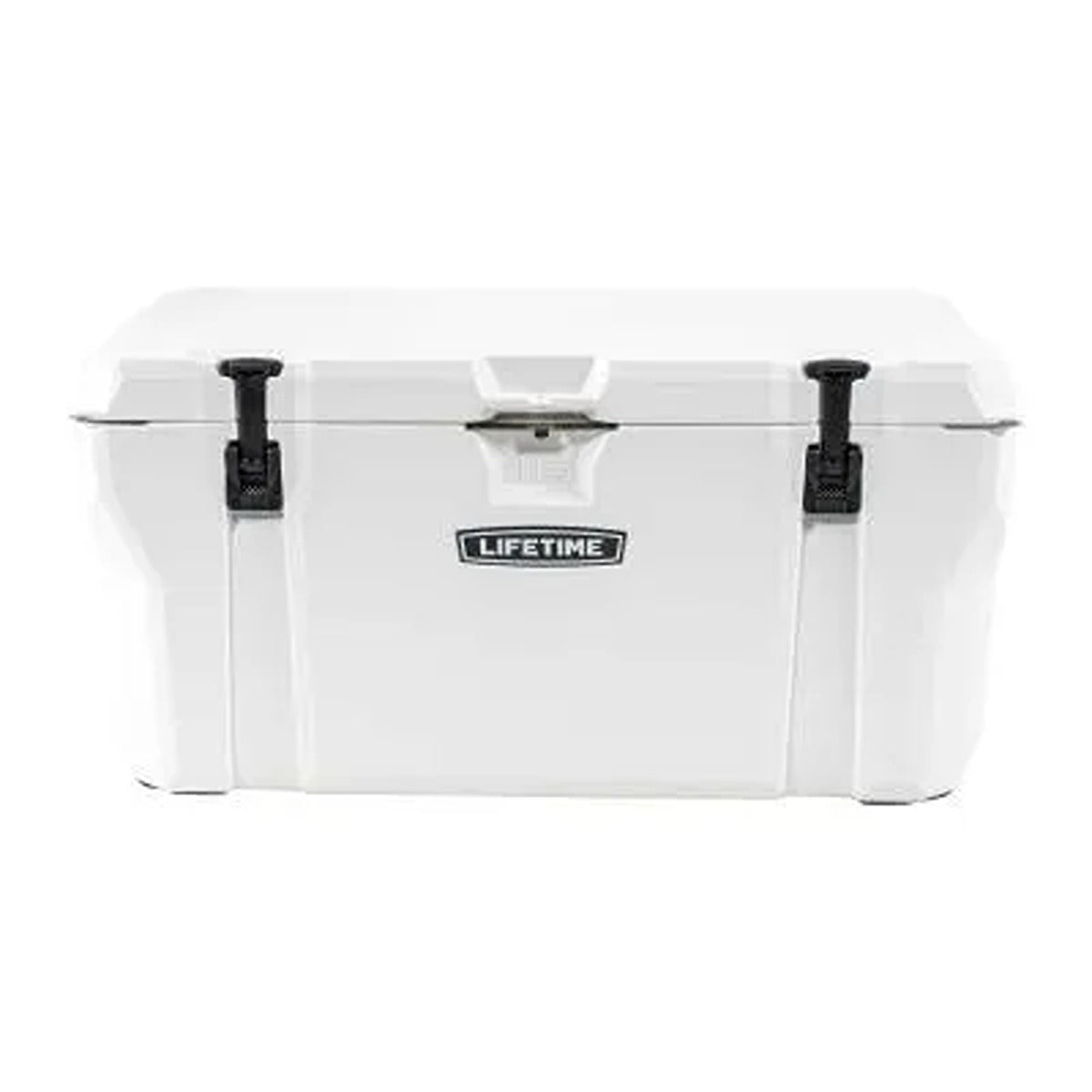 Lifetime Cooler, 115 Quart, Arctic White