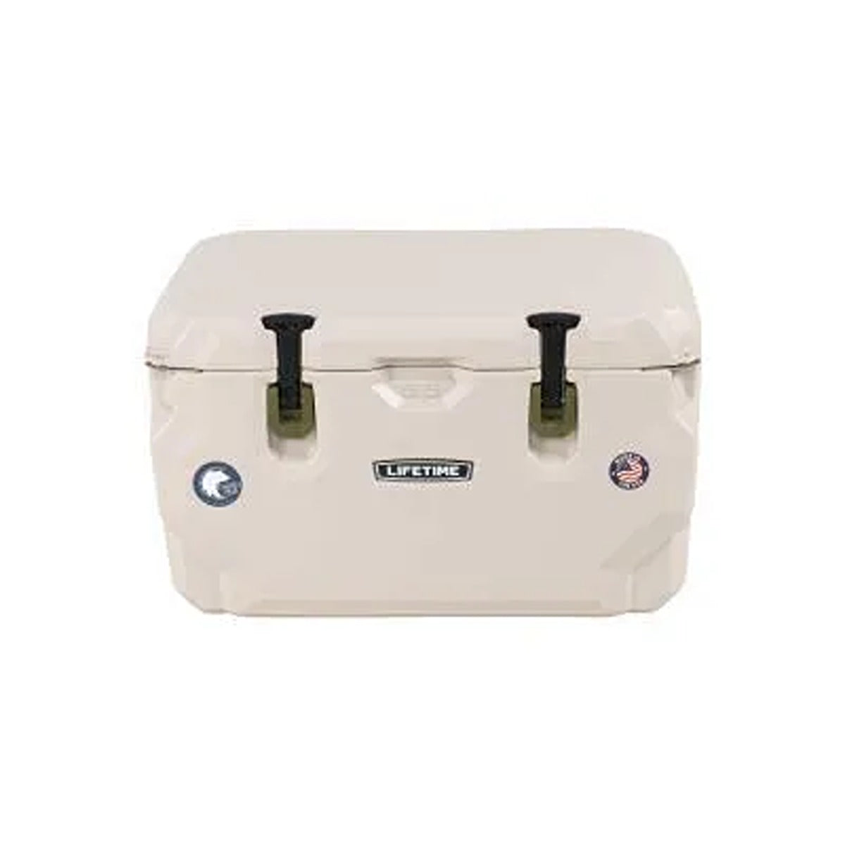 Lifetime Cooler , 65 Quart,Pumice Stone