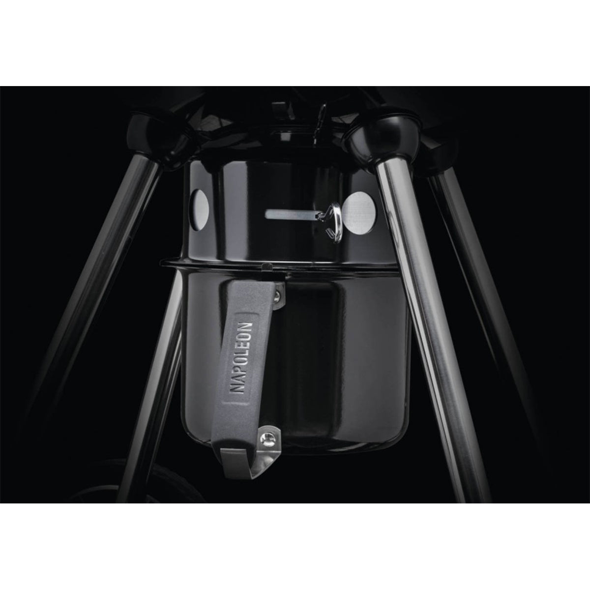 Napoleon 18" Charcoal Kettle Grill , Black