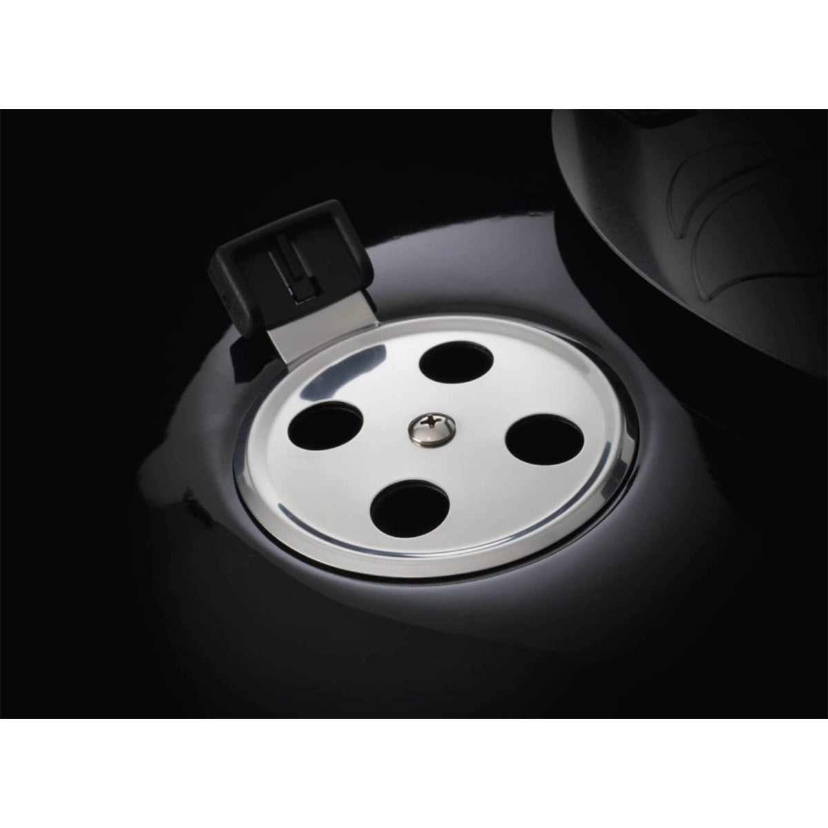 Napoleon 18" Charcoal Kettle Grill , Black