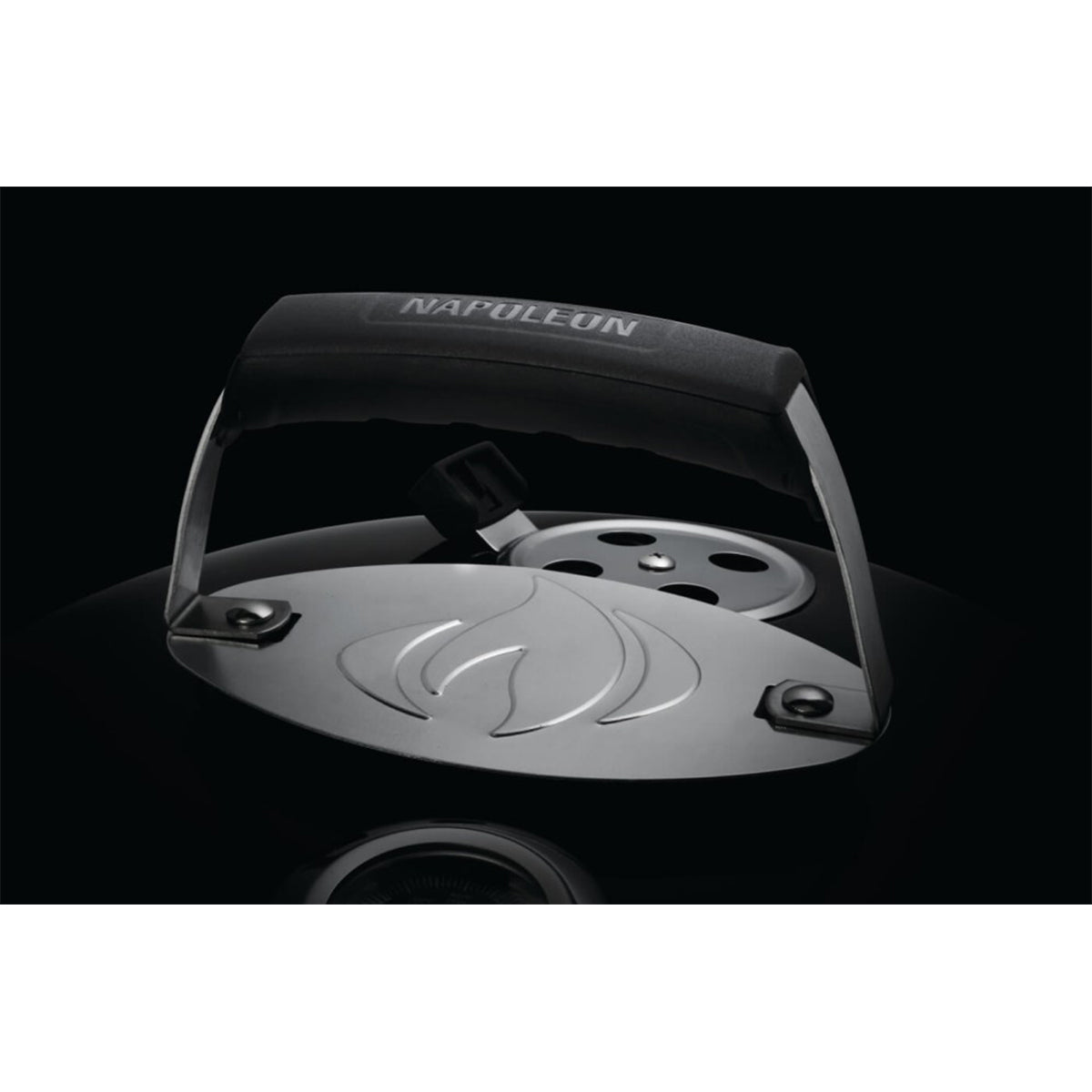 Napoleon 18" Charcoal Kettle Grill , Black