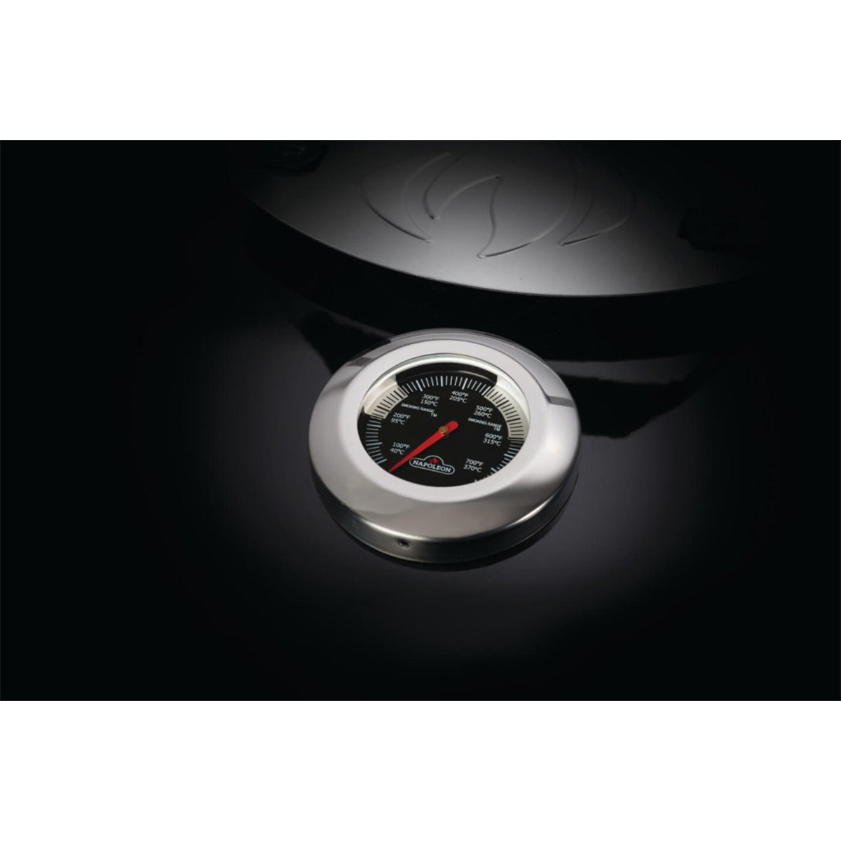 Napoleon 18" Charcoal Kettle Grill , Black