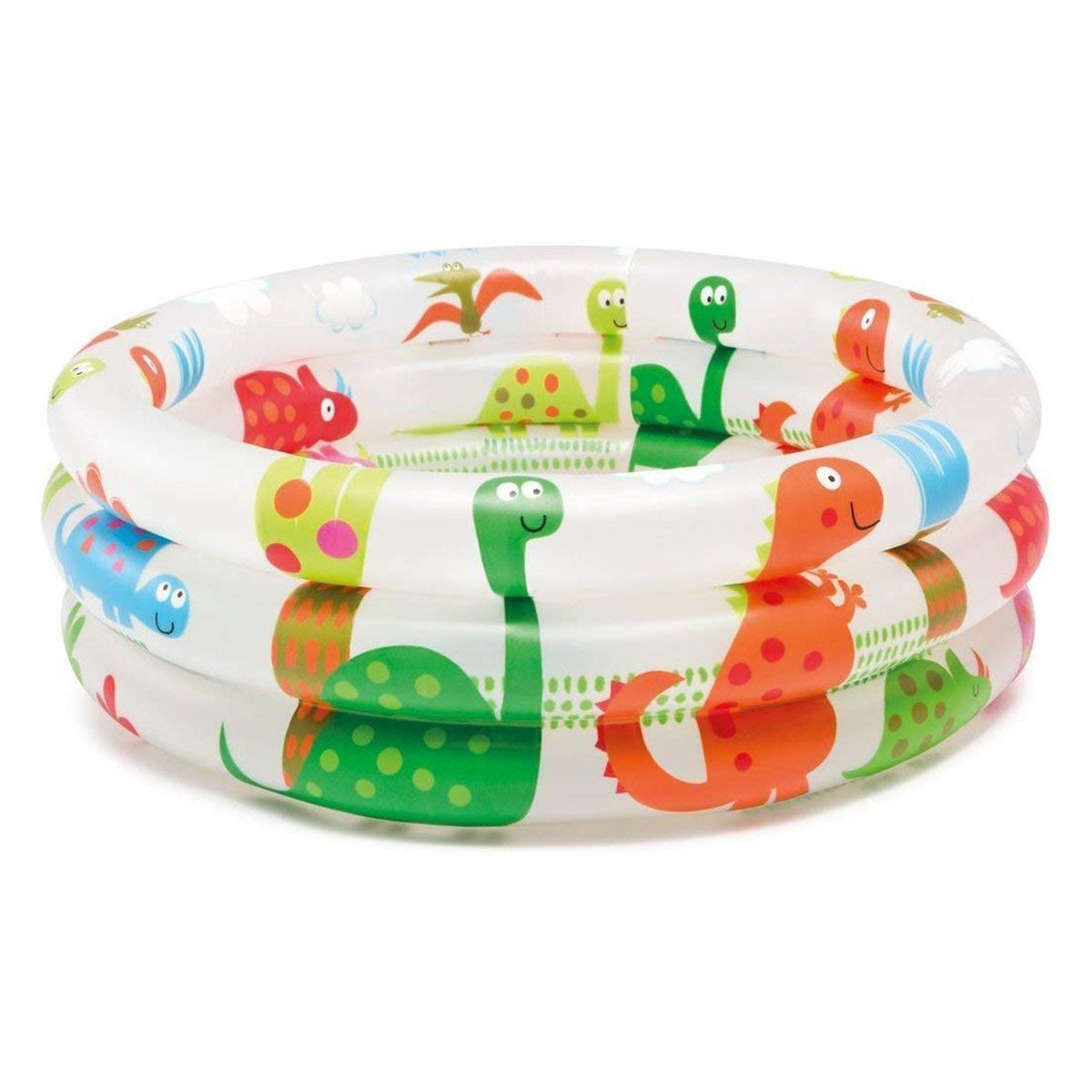 Intex Dinosaur 3 Ring Baby Pool Age 1-3