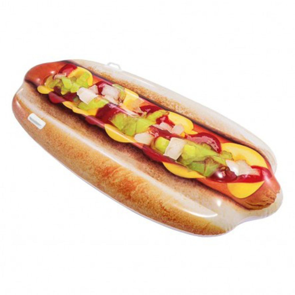 Intex Hotdog Mat
