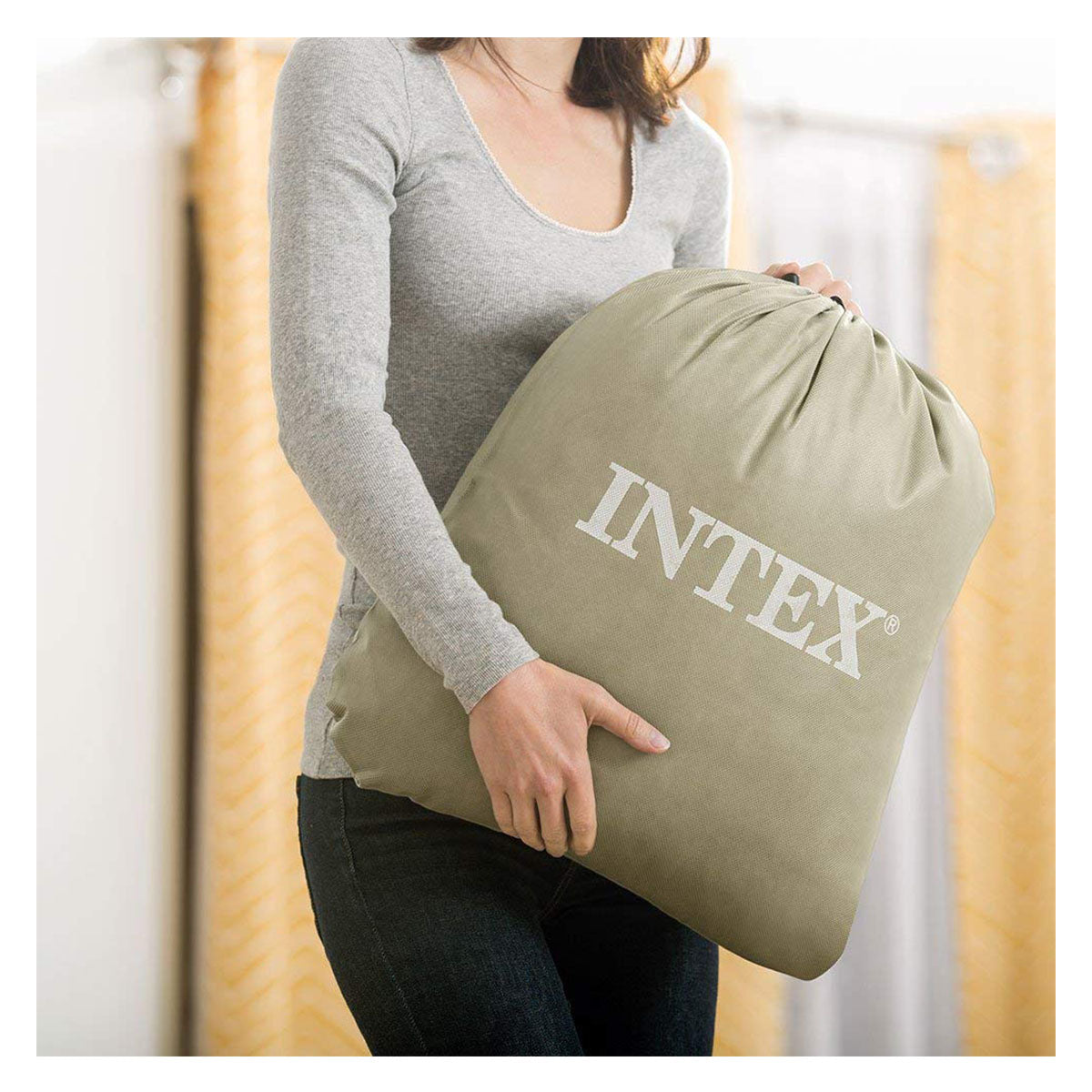 Intex Kids Travel Bed Set Age 3To8