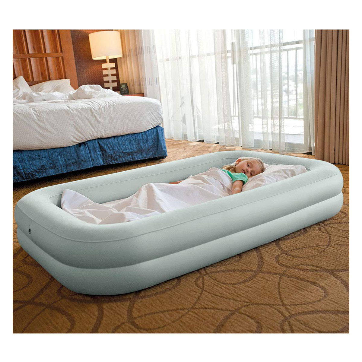 Intex Kids Travel Bed Set Age 3To8