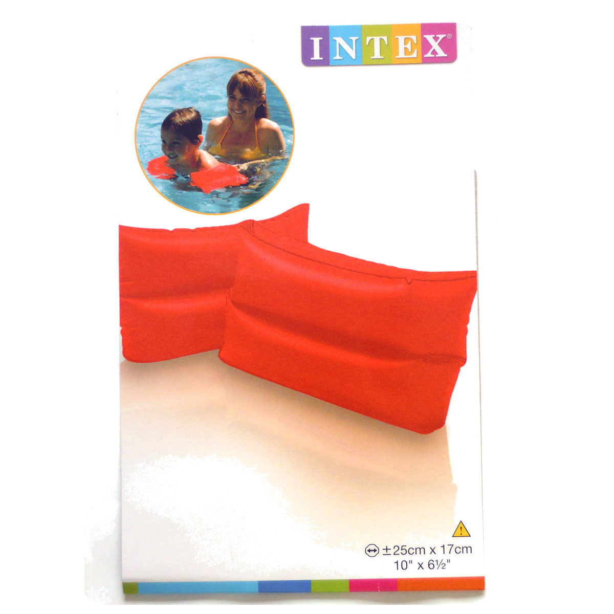 Intex Large Arm Bands Age 6To12
