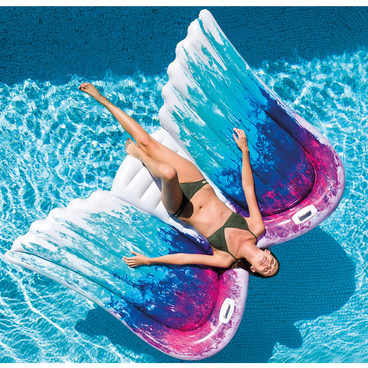 Intex Angel Wings Mat