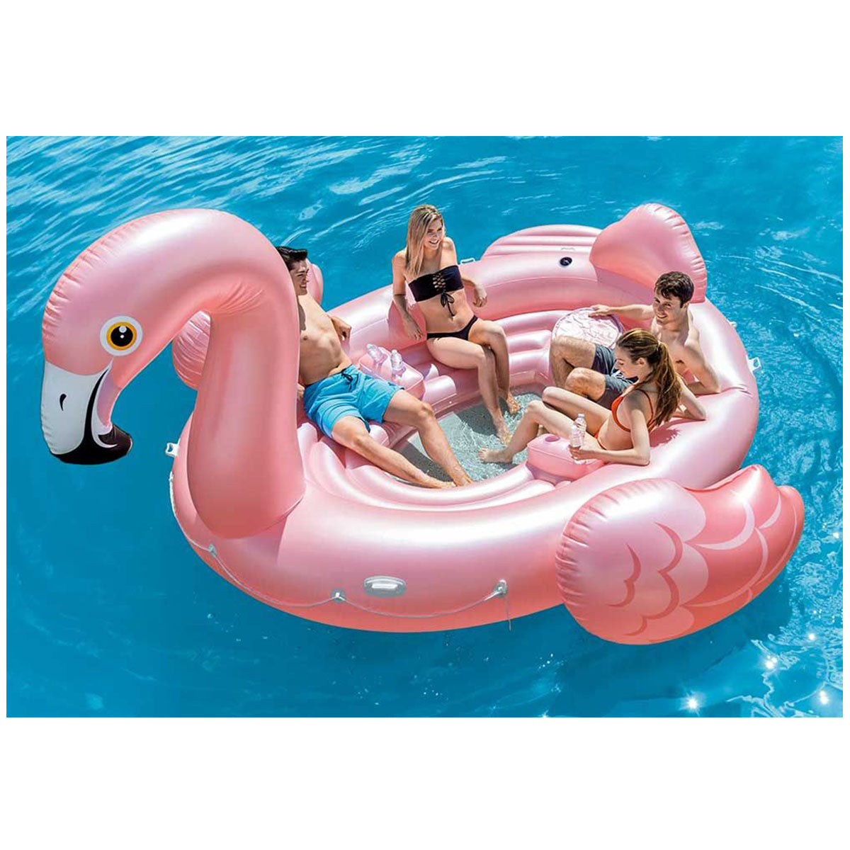 Intex Flamingo Party Island