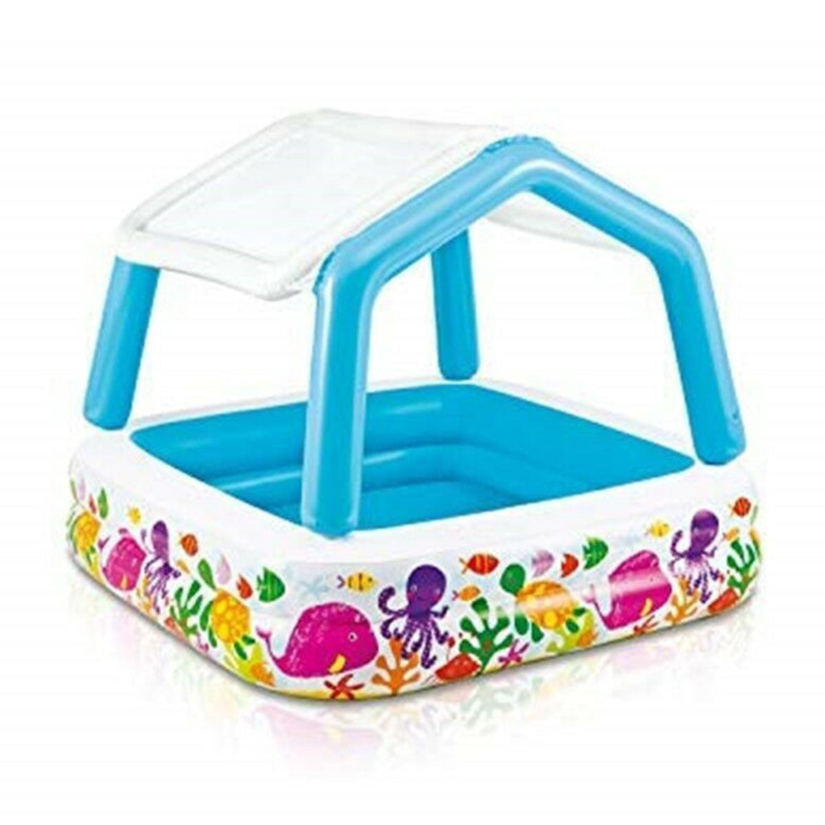 Intex Sun Shade Pool