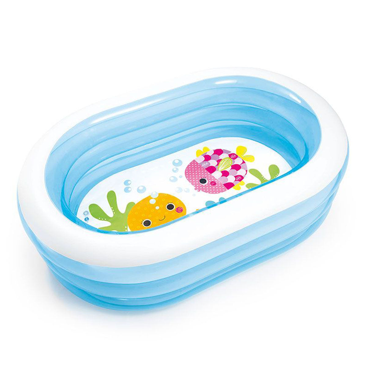 Intex Oval Whale Fun Pool