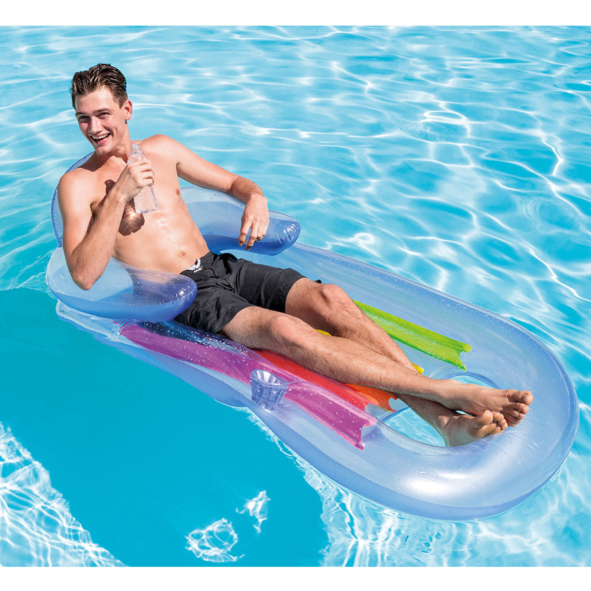 Intex King Cool Lounges (2 Asst)