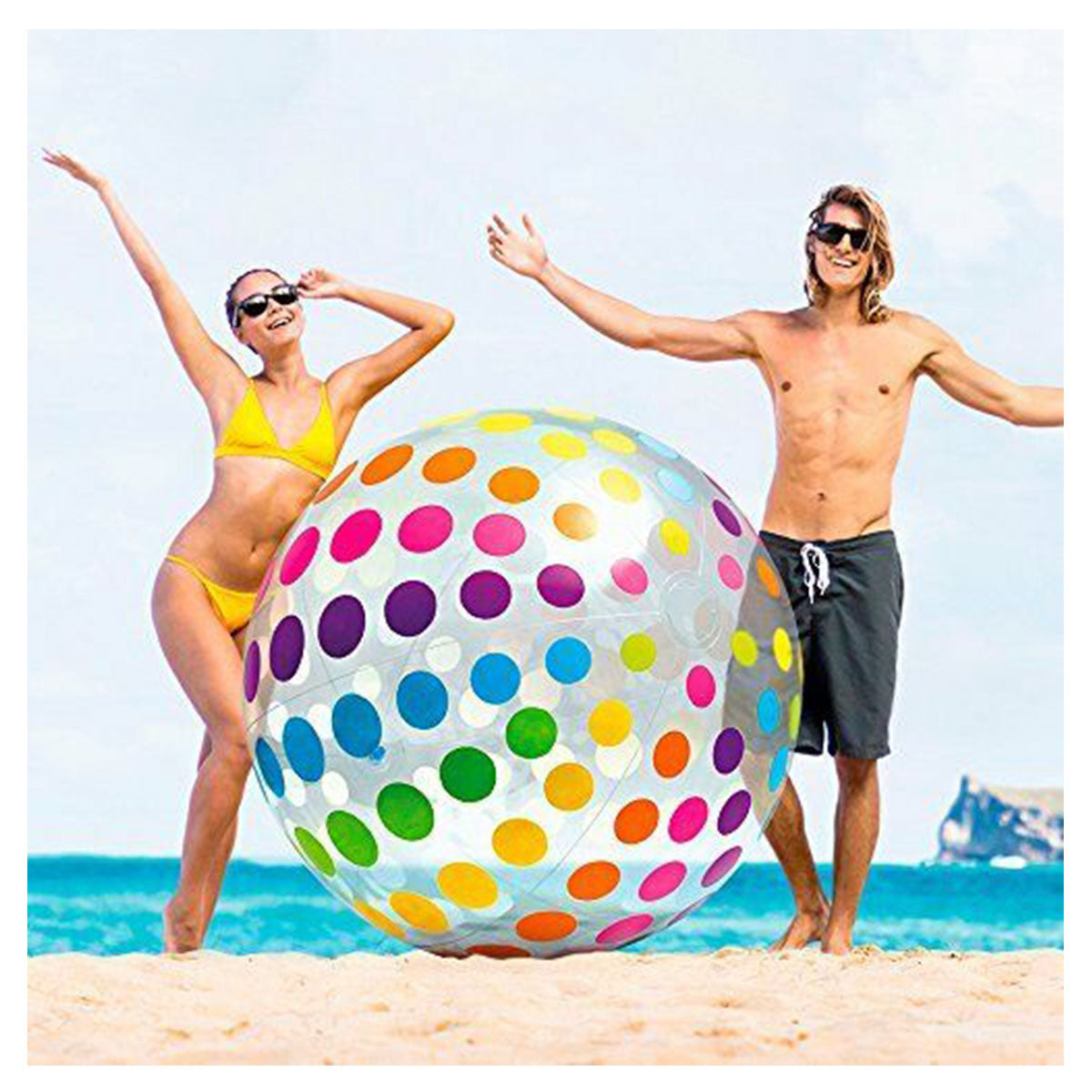 Intex Giant Beach Ball