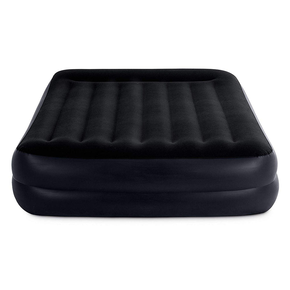 Intex Durabeam Queen Pillow Rest Airbed W/E.Pump(152X203X42)