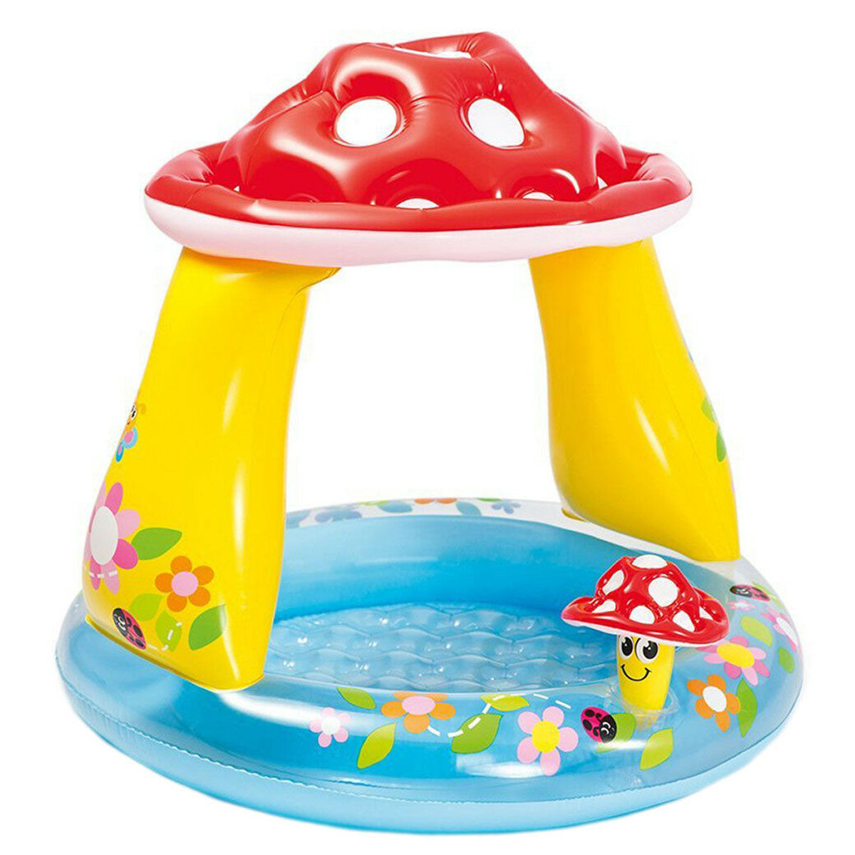 Intex Mushroom Baby Pool Age 1-3