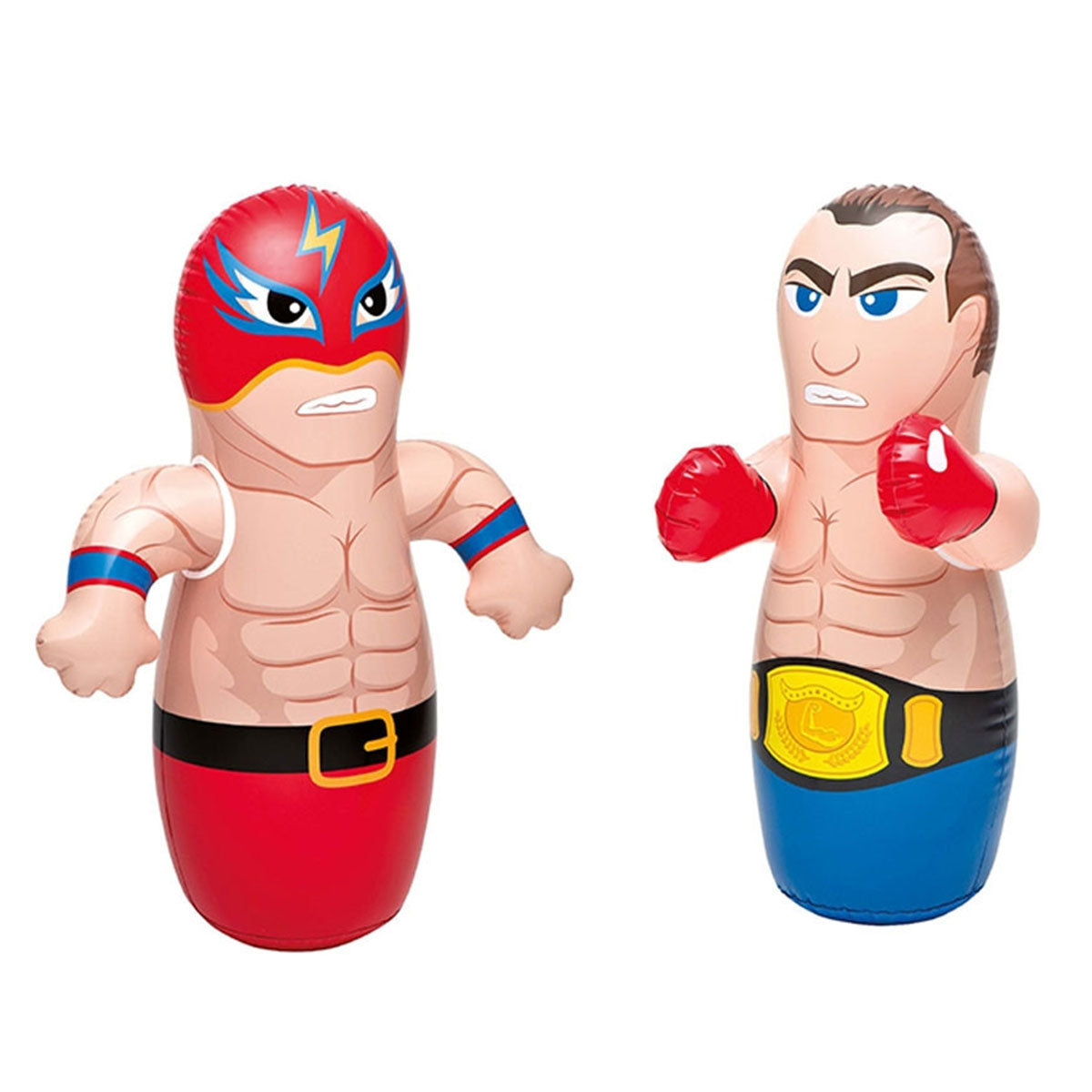 Intex 3D Bop Bag (2-Asst) Age 3+