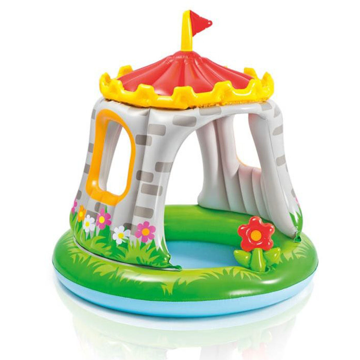 Intex Royal Castle Baby Pool Age 1-3