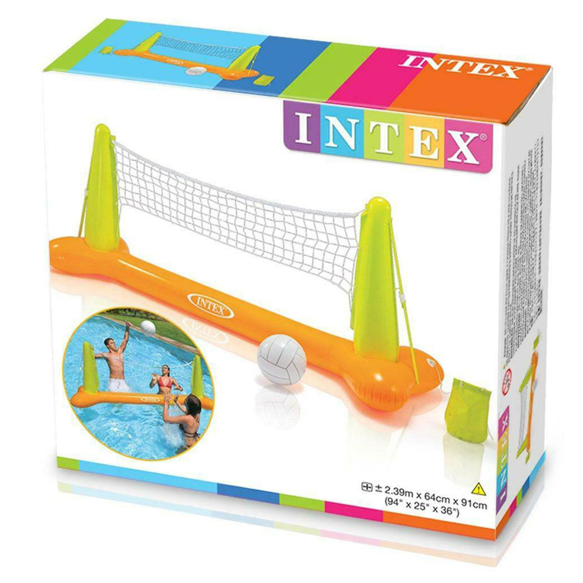 Intex Pool Volleyball Game Age 6+