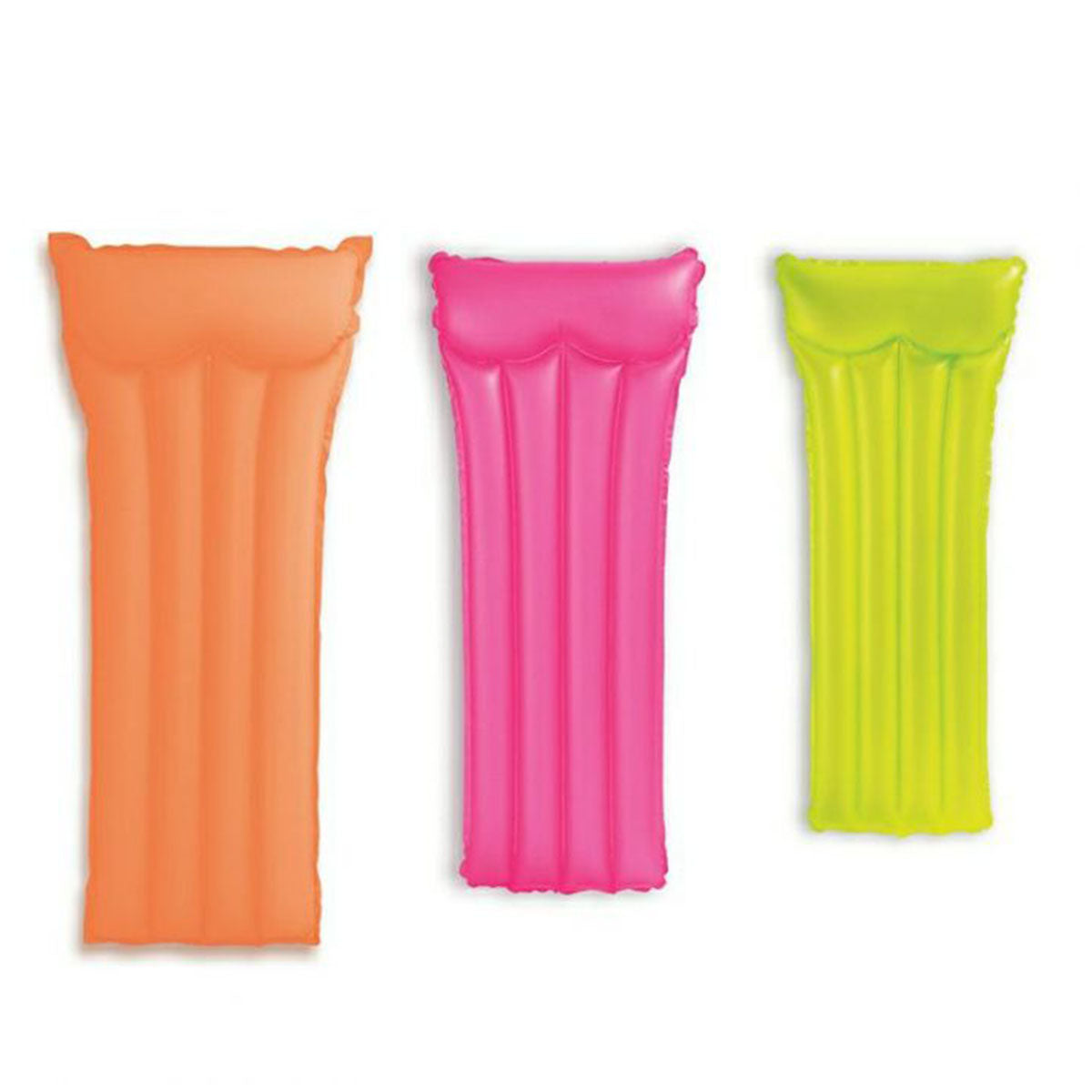 Intex Neon Frost Air Mats (3 Asst)