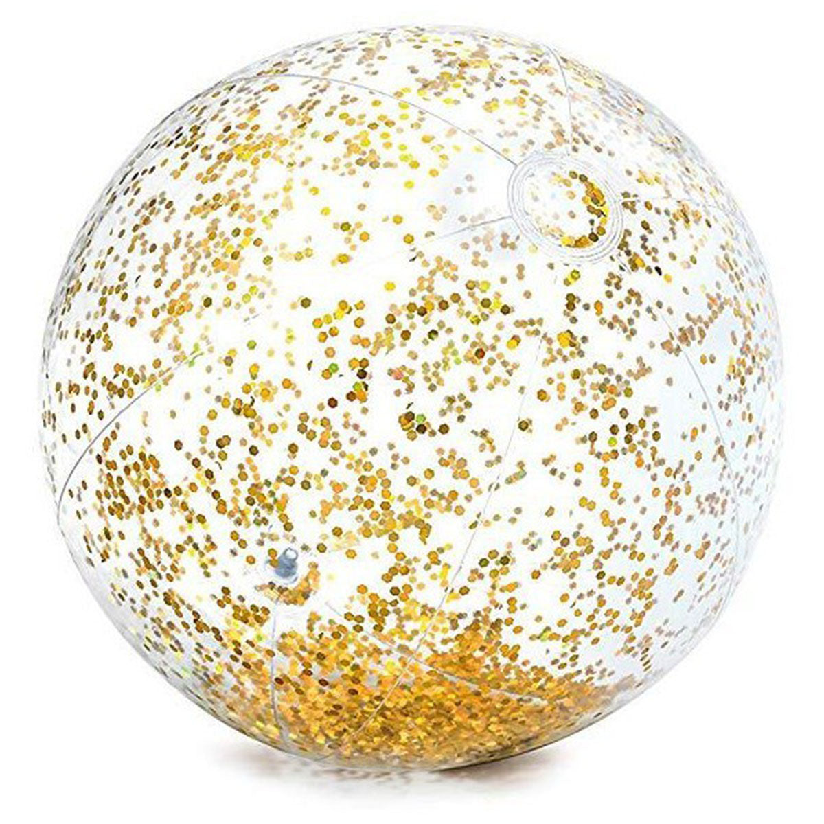 Intex Transparent Glitter Beach Balls