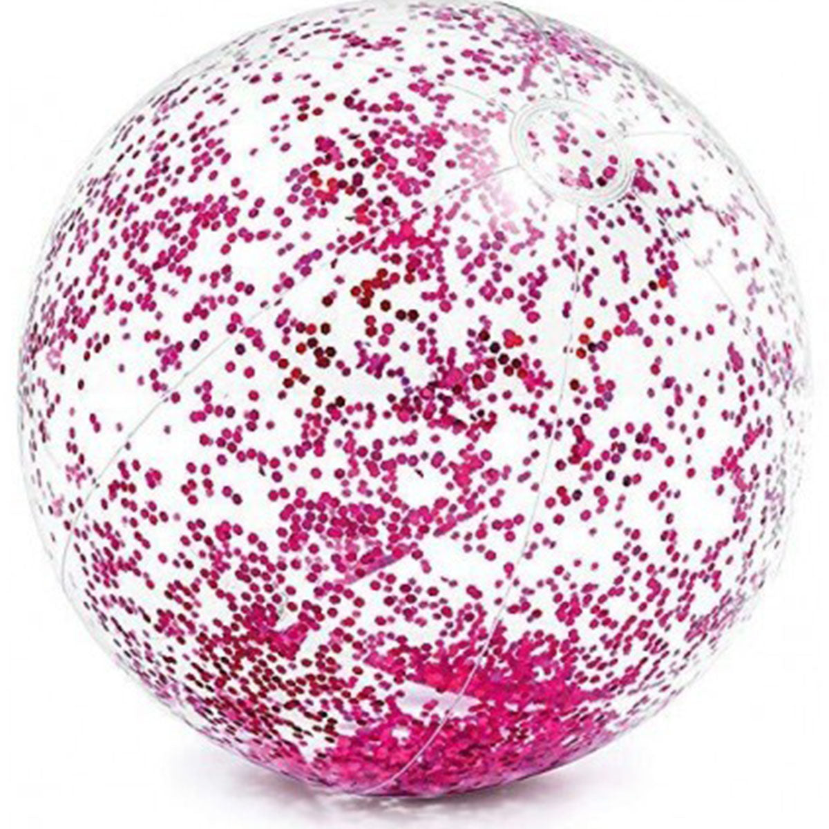 Intex Transparent Glitter Beach Balls