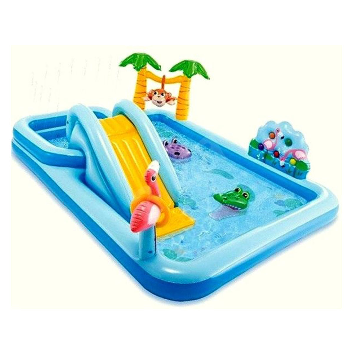 Intex Jungle Adventure Play Center