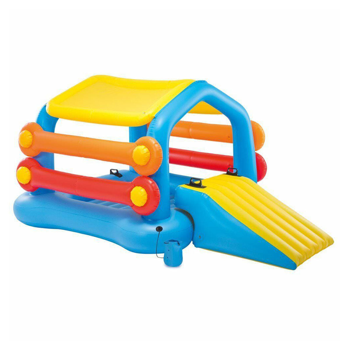 Intex Island With Slide