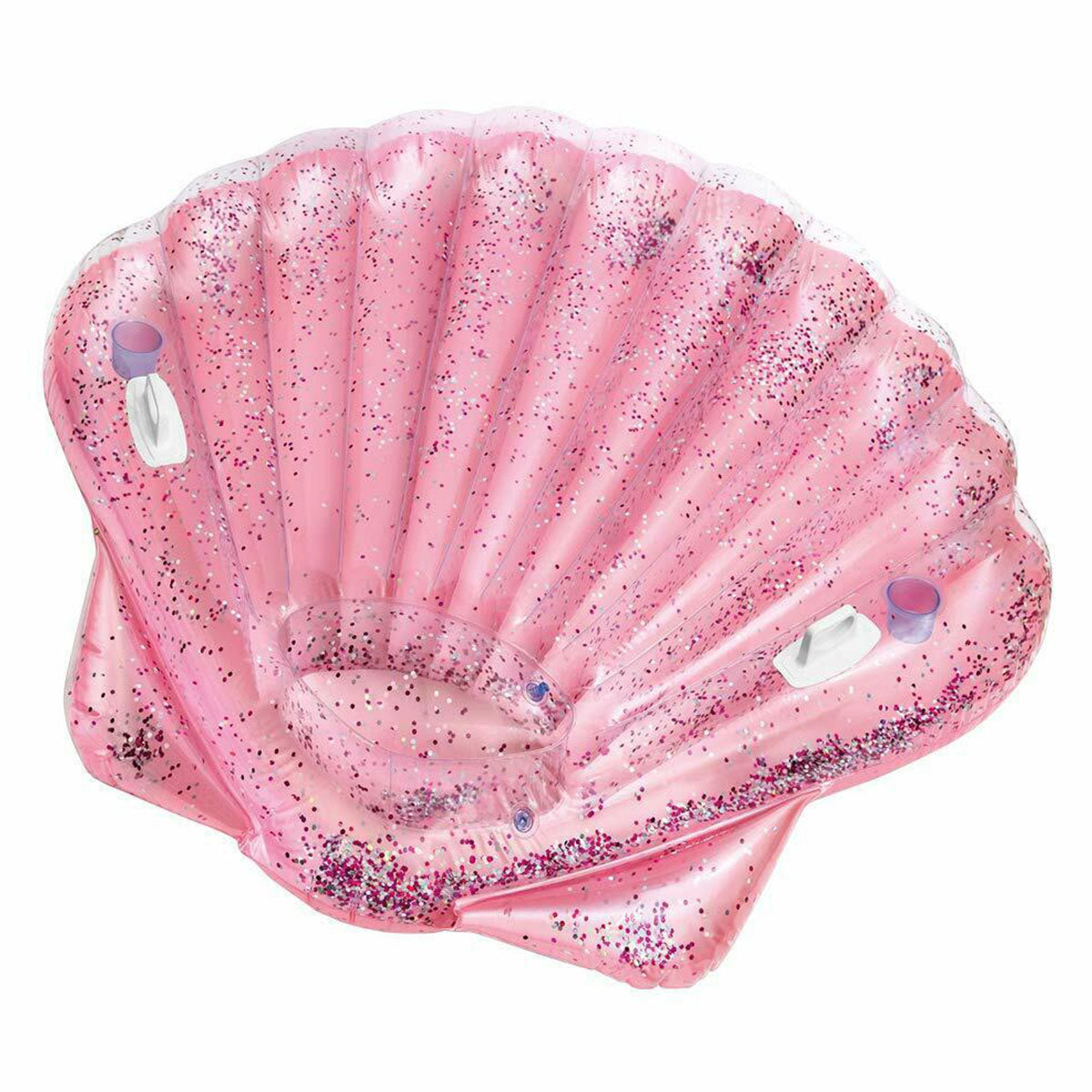 Intex Pink Seashell Island