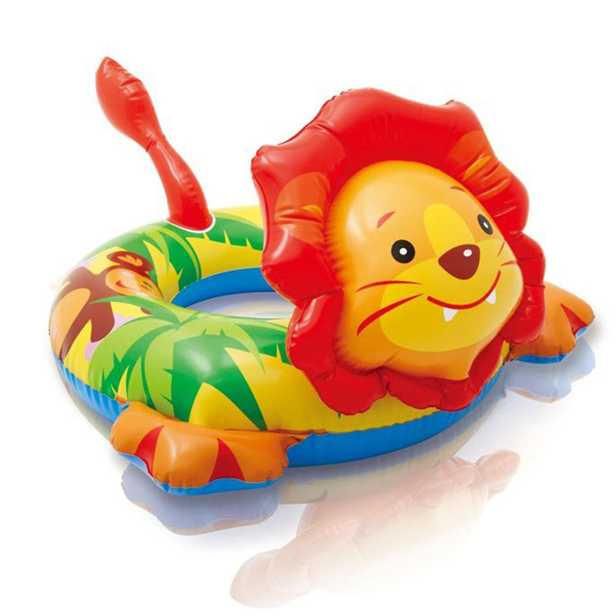 Intex Big Animal Rings Age 3To6