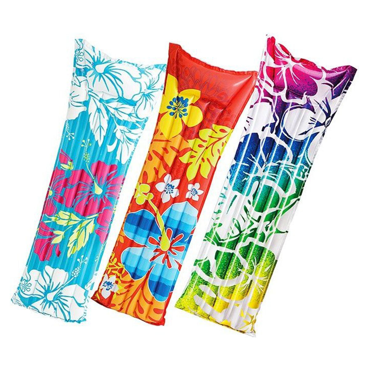 Intex Fashion Mats (3 Asst)- Floating Mats