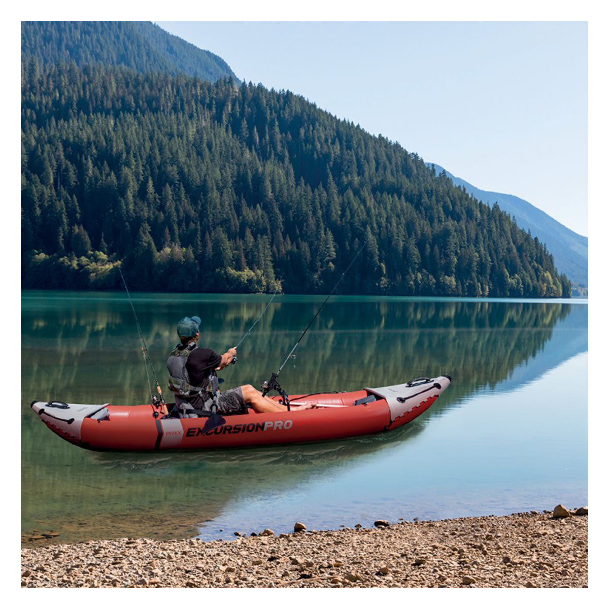 Intex Excursion Pro Kayak