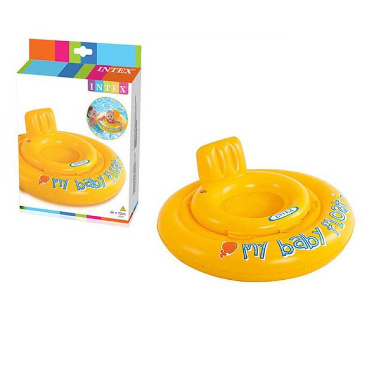 Intex My Baby Float Age 6To12Mnts