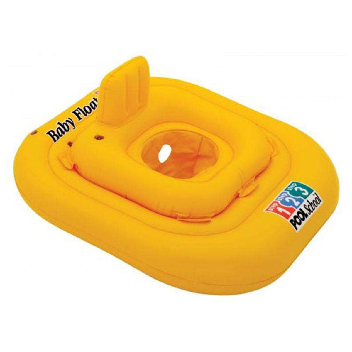 Intex Pool School Deluxe Baby Float Age 1To2