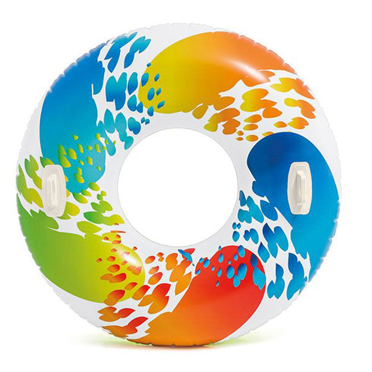 Intex Colour Whril Tube (119Cm) Age 9+