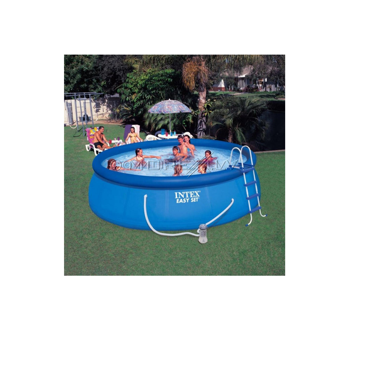 Intex Easy Set Pool 457cm*122cm