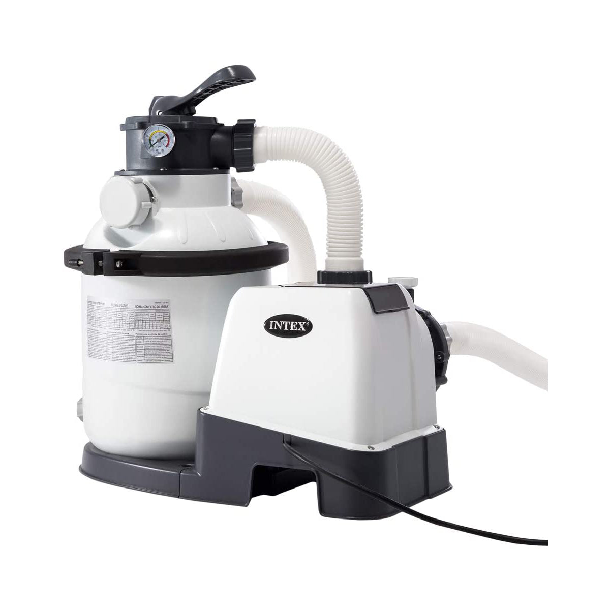 Intex Sand Filter Pump 1200 GPH