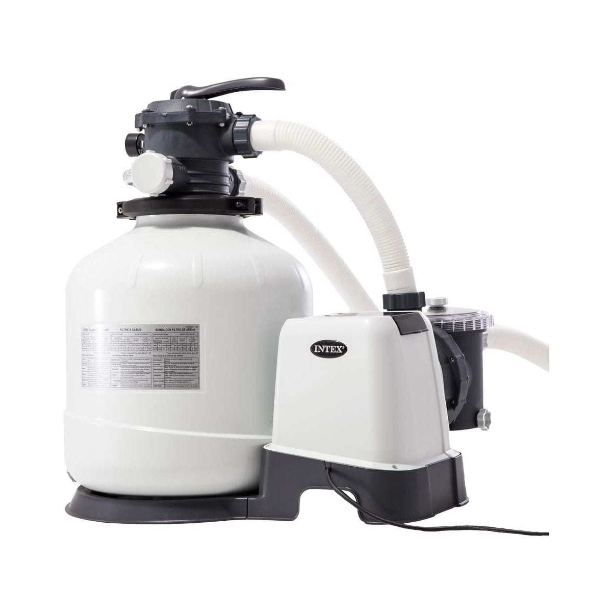 Intex Sand Filter 2800GOH